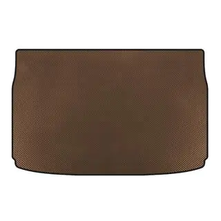 EVA Trunk Mat (8-Seater, Brown)