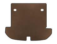 Kia Sorento III UM 2014-2020 EVA Trunk Mat (7-Seater, Brown) photo 1