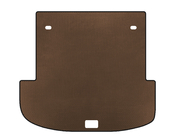 Kia Stonic 2017- EVA Trunk Mat (7-Seater, Brown) photo 1