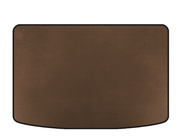 Kia Stonic 2017- EVA Trunk Mat (2019+, upper, Brown) photo 1