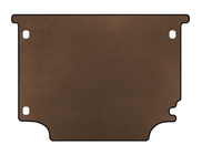 Land Rover Defender 2019- EVA Trunk Mat (5-Door, Brown) photo 1
