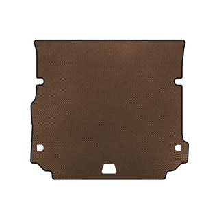 EVA Trunk Mat V2 (Brown) Land Rover Discovery III 2004–2009