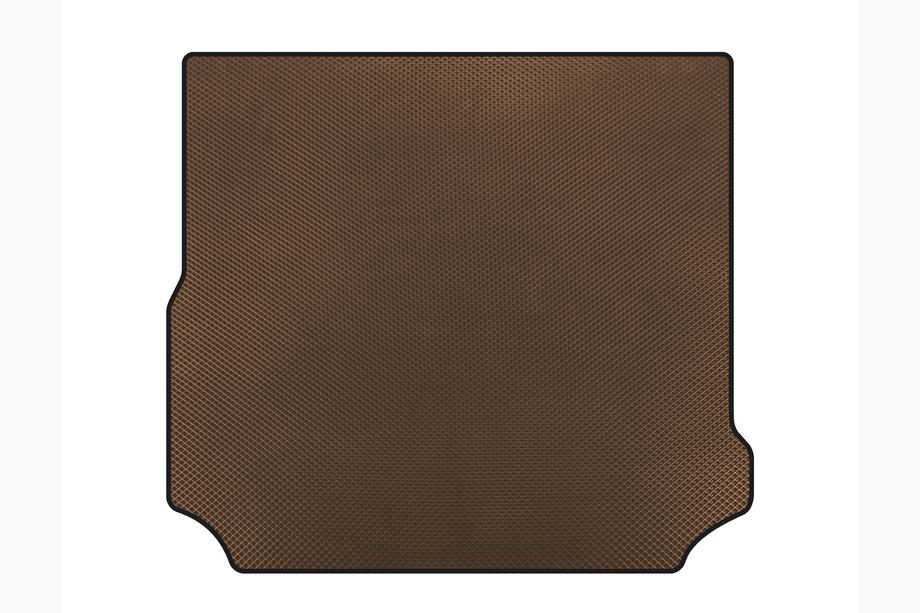 Land Rover Discovery IV 2009-2017 EVA Trunk Mat V2 (Brown) Image