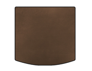 Land Rover Discovery Sport 2014- EVA Trunk Mat (2014-2019, Brown) photo 1