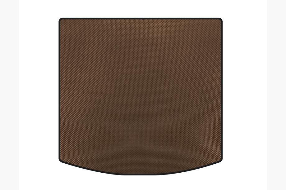 Land Rover Discovery Sport 2014- EVA Trunk Mat (2014-2019, Brown) Image