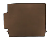 Land Rover Discovery V 2017- EVA Trunk Mat (5-Seater, Brown) photo 1