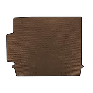 EVA Trunk Mat (5-Seater, Brown)
