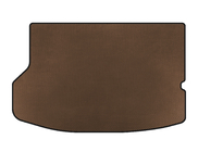 Leopaard CS9EV 2017- EVA Trunk Mat (6-Seater/Electric, Brown) photo 1