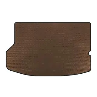 EVA Trunk Mat (6-Seater/Electric, Brown)