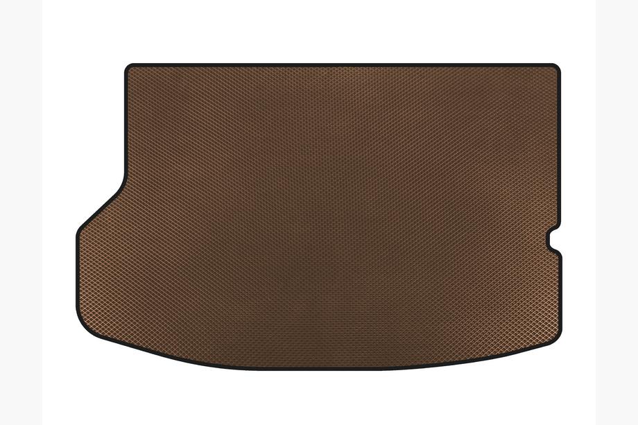 Leopaard CS9EV 2017- EVA Trunk Mat (6-Seater/Electric, Brown) Image