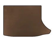 Lexus CT200H 2011-2022 EVA Trunk Mat (HB, Hybrid, Brown) photo 1