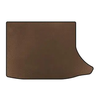 EVA Trunk Mat (HB, Hybrid, Brown)