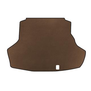 EVA Trunk Mat (2012-2015, SD, Brown)