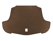Lexus ES 2018- EVA Trunk Mat (SD, Brown) photo 1