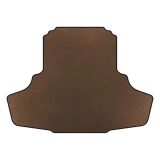 EVA Trunk Mat (SD, Brown)