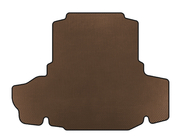 Lexus GS 2011-2020 EVA Trunk Mat (2011-2015, SD, 2WD, Brown) photo 1