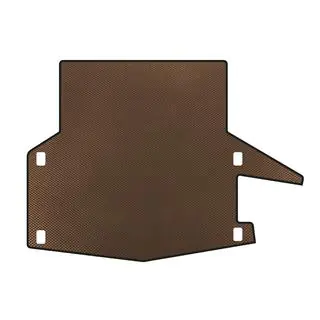 EVA Trunk Mat (SD, 2WD, Brown)