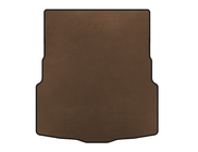 Lexus IS 2005-2013 EVA trunk mat (AWD, Brown) photo 1