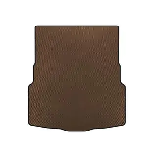 EVA trunk mat (AWD, Brown)