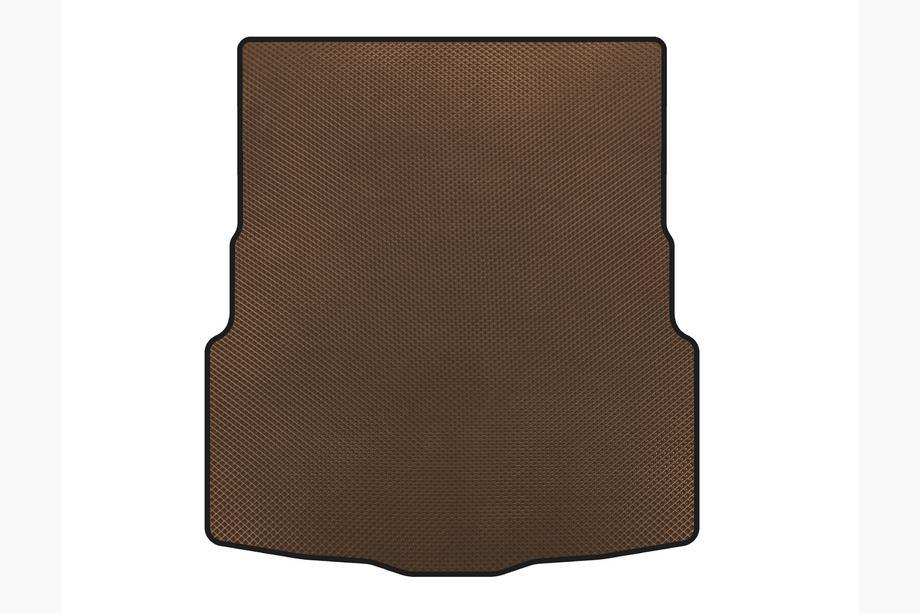 Lexus IS 2005-2013 EVA trunk mat (AWD, Brown) Image