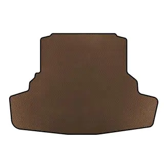 EVA Trunk Mat (2WD, Brown)
