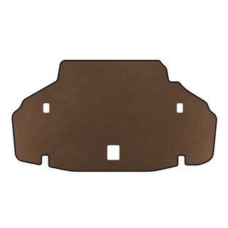 EVA Trunk Mat (2007-2010, SD, Long Wheelbase, Brown)