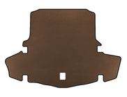 Lexus RC 200t 2014- EVA Trunk Mat (Coupe, Brown) photo 1