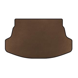EVA Trunk Mat (Hybrid, Brown)