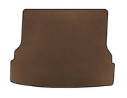 Lifan 520 Breeze 2005-2013 EVA Trunk Mat (SD, Brown) photo 1