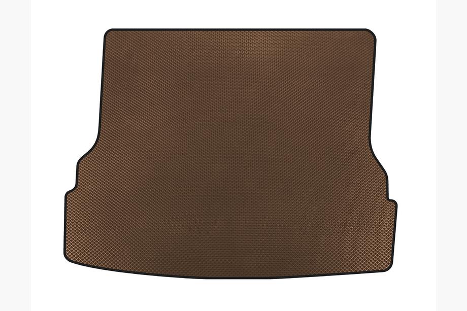 Lifan 520 Breeze 2005-2013 EVA Trunk Mat (SD, Brown) Image