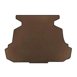 EVA Trunk Mat (SD, Brown)