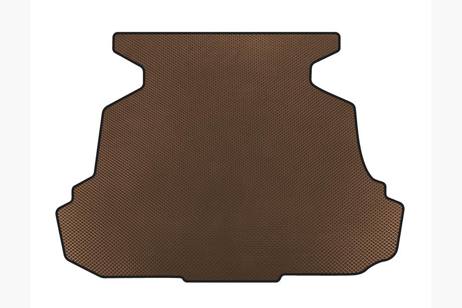 Lifan 620 Solano 2007- EVA Trunk Mat (SD, Brown) Image