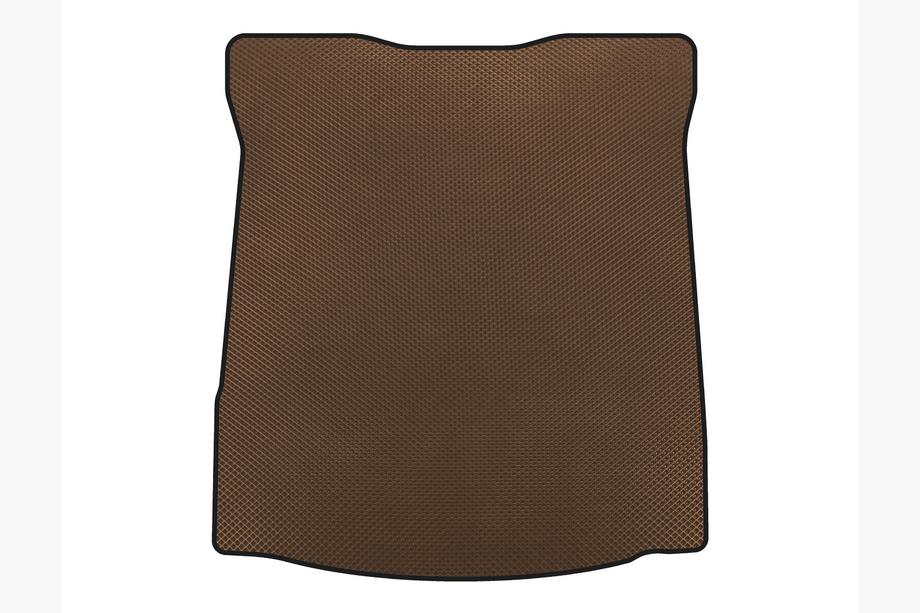 Lincoln Continental 2016-2020 EVA Trunk Mat (SD, Brown) Image
