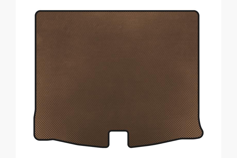 Lincoln MKC 2015- EVA Trunk Mat (Brown) Image
