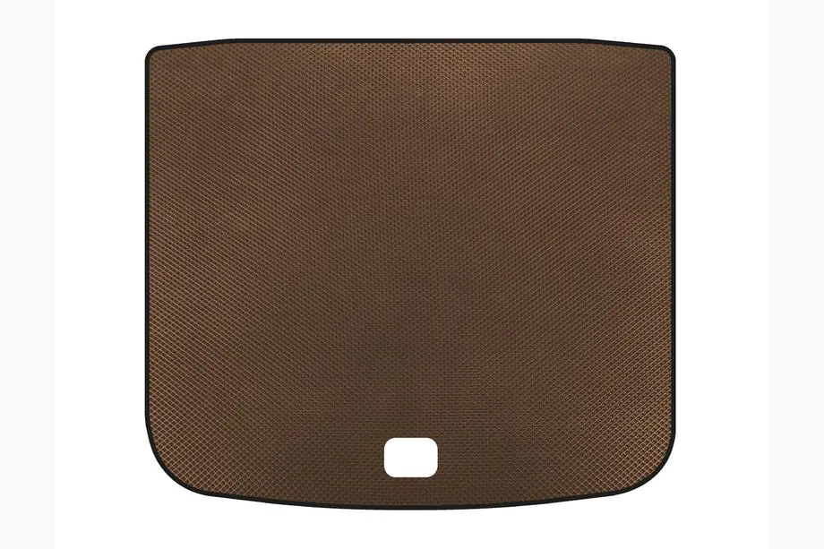 Lincoln MKX 2015- EVA Trunk Mat (Brown) Image