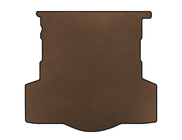 Lincoln MKZ 2012-2020 EVA Trunk Mat (2016-2020, SD, Brown) photo 1