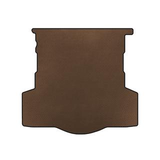 EVA Trunk Mat (2016-2020, SD, Brown) Lincoln MKZ 2012-2020