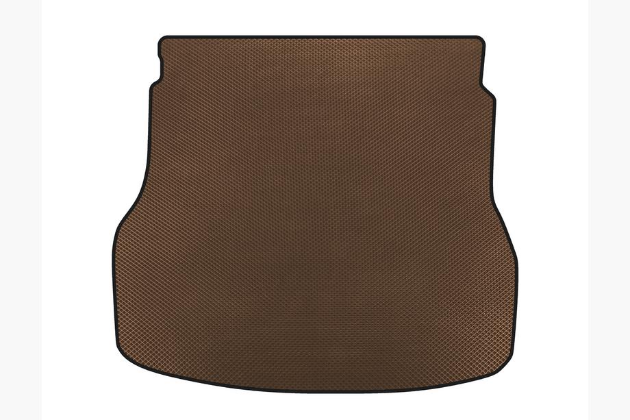 Maserati Levante 2016- EVA Trunk Mat (Brown) Image