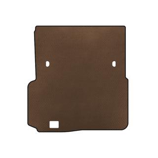 EVA Trunk Mat (SD, Brown) Maserati Quattroporte 2013-2023