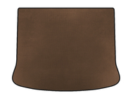 Mazda 3 2019- EVA Trunk Mat (HB, Brown) photo 1