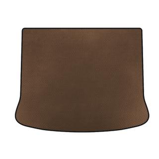 EVA Trunk Mat (HB, Brown) Mazda 3 2019-
