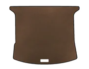 Mazda 5 2005-2009 EVA Trunk Mat (2 Rows, 7-Seater, Brown) photo 1