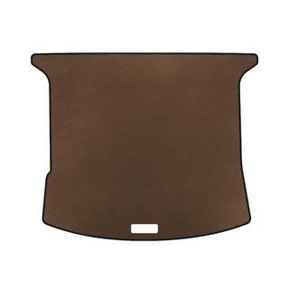EVA Trunk Mat (2 Rows, 7-Seater, Brown)