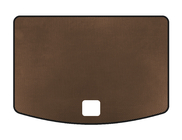 Mazda CX-3 2015- EVA Trunk Mat (2015-2018, AWD, Brown) photo 1