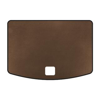 EVA Trunk Mat (2015-2018, AWD, Brown)