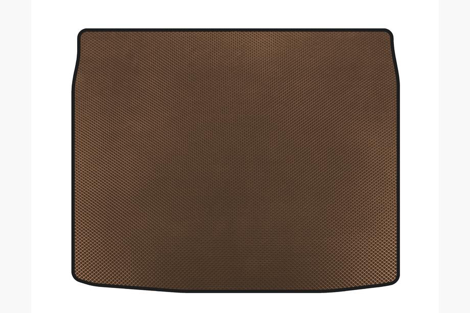 Mazda CX-30 2019- EVA Trunk Mat (Brown) Image