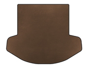 Mazda CX-9 2017- EVA Trunk Mat (7-Seater, Brown) photo 1