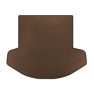 EVA Trunk Mat (7-Seater, Brown)