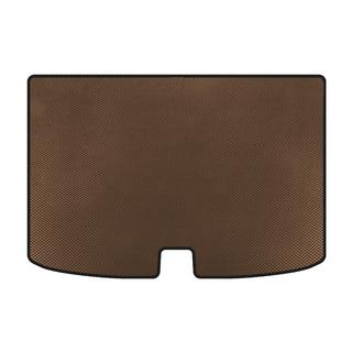 EVA Trunk Mat (2004-2008, HB, 5-Door, Brown)