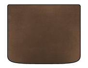Mercedes B-class W245 2005-2011 EVA Trunk Mat (Brown) photo 1